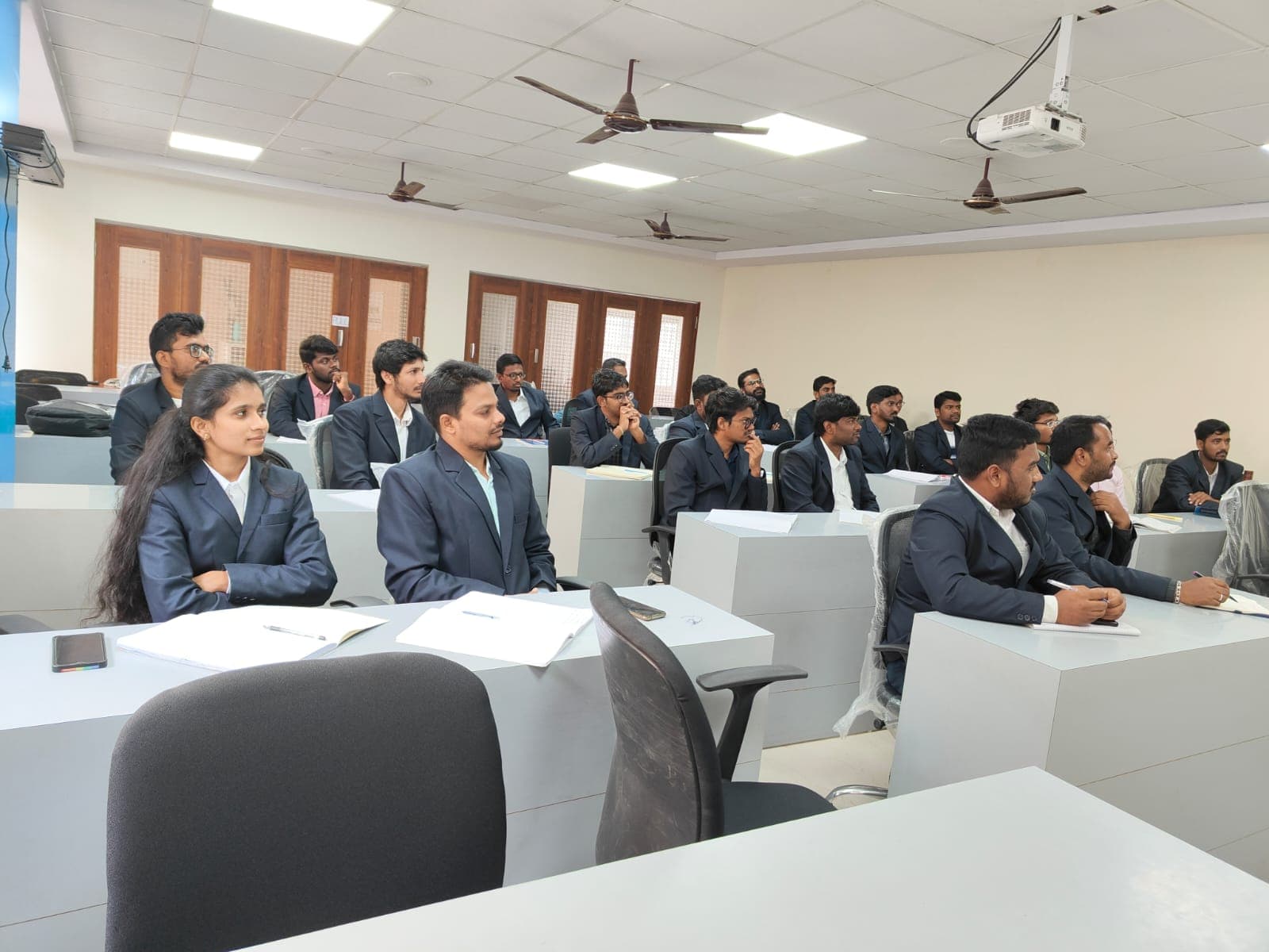 Uniqfin Business School Bangalore Campus photo 11